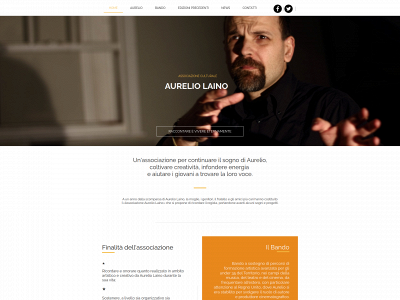 aureliolaino.com snapshot