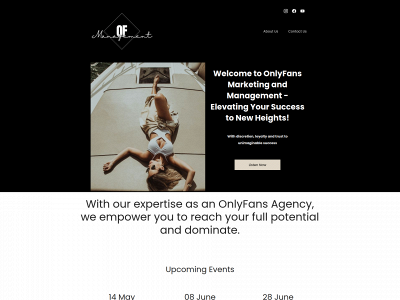 ofmanagment.co.uk snapshot
