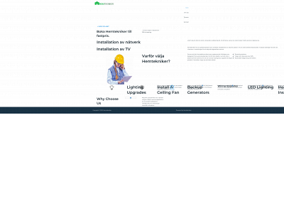 tvinstallation.se snapshot