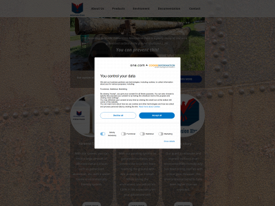 anticorrosion-xtreme.com snapshot