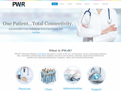 pwer.com snapshot