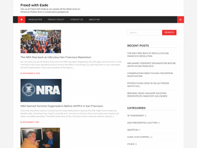 freedwitheade.com snapshot
