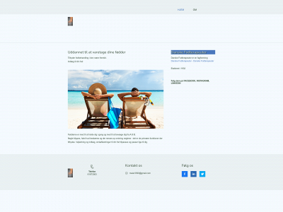 meierfod.dk snapshot