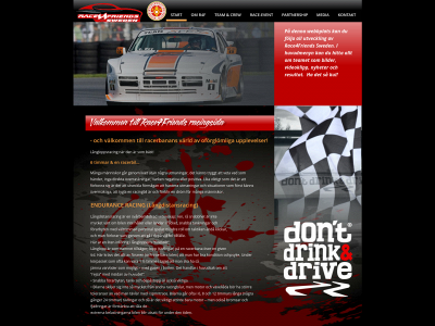 race4friendssweden.com snapshot