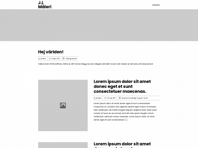 jl-maleri.se snapshot