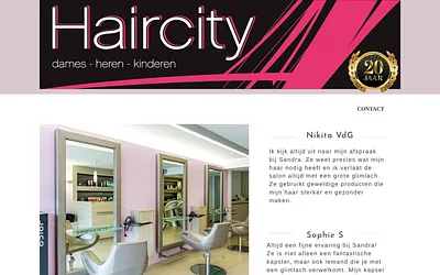 haircitylinden.be snapshot