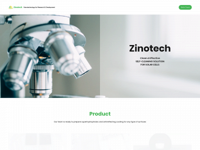 zinotech.lt snapshot