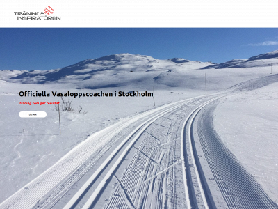 traningsinspiratoren.se snapshot