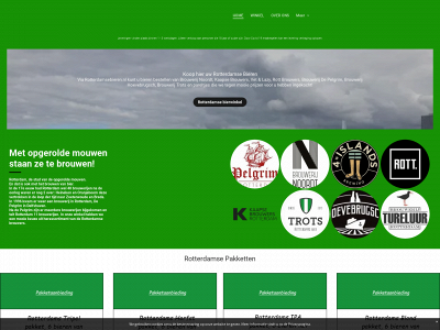 rotterdamsebieren.nl snapshot
