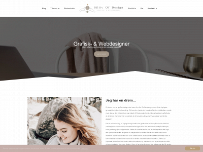 bilityofdesign.dk snapshot