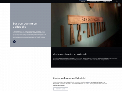 www.lasaldabasvalladolid.com snapshot