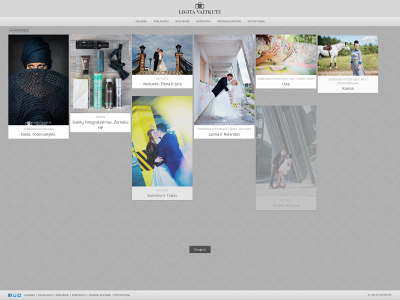 ligitavaitkute.lt snapshot