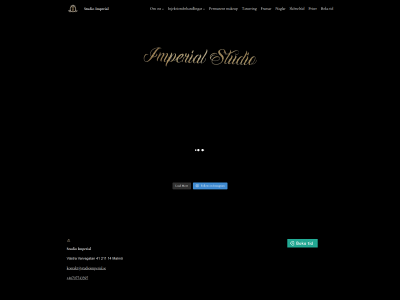 studioimperial.se snapshot