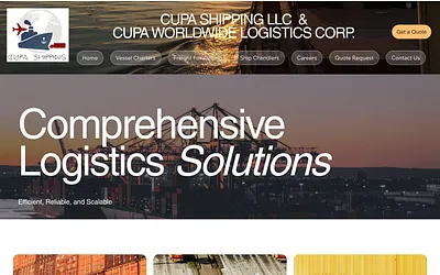 cupashipping.com snapshot