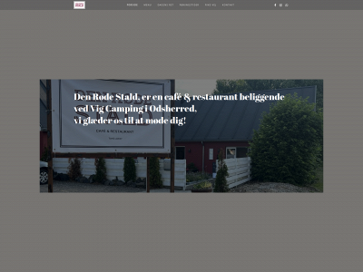denroedestald.dk snapshot