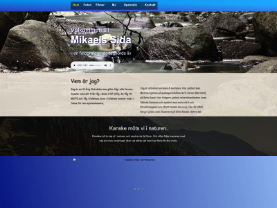 micke-andersson.se snapshot