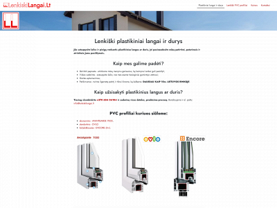 lenkiskilangai.lt snapshot