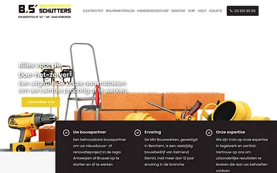 bmschutters.be snapshot