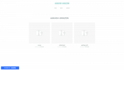 aakashamazon.weebly.com snapshot