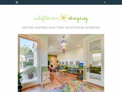 www.wildflowerdesigning.com snapshot
