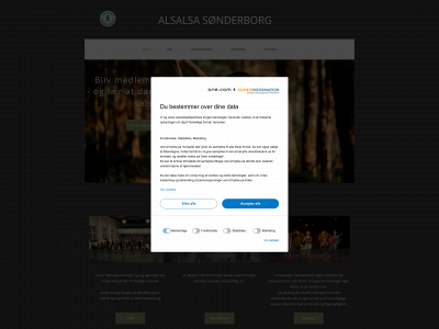 alsalsa.dk snapshot