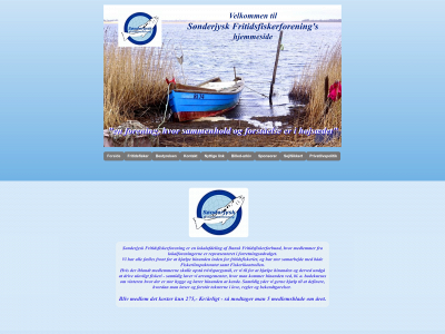 ndr-sdj-fritidsfiskerforening.dk snapshot