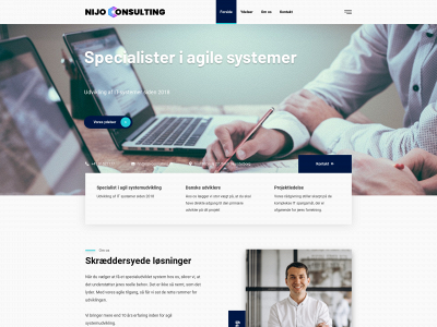 nijo-consulting.dk snapshot