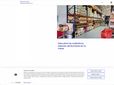 www.depozitbran.com snapshot