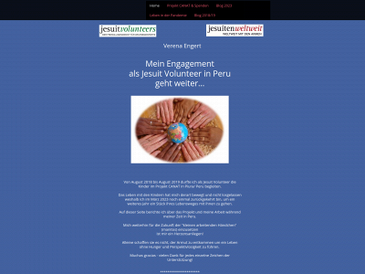 verenainperu.com snapshot