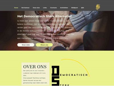 dsa.vlaanderen snapshot