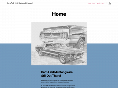 barn-find-1969-mustang-mach1.com snapshot