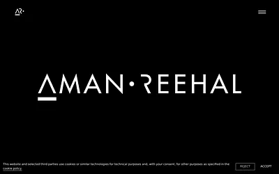 amanreehal.dk snapshot