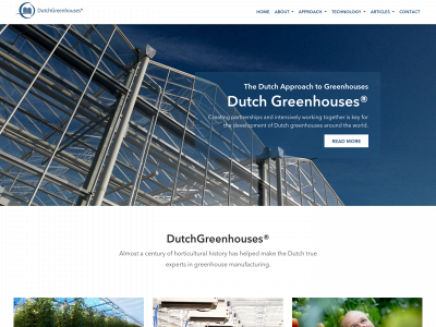 dutchgreenhouses.com snapshot