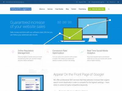 networks.agency snapshot