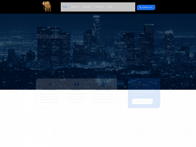 tusko.net snapshot