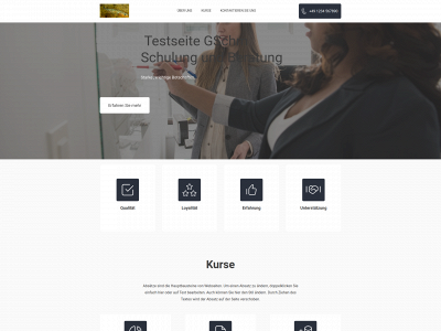 gschm.de snapshot