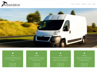 arbeidskar.com snapshot