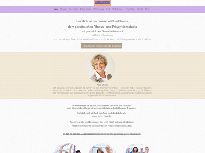 flowfitness.info snapshot
