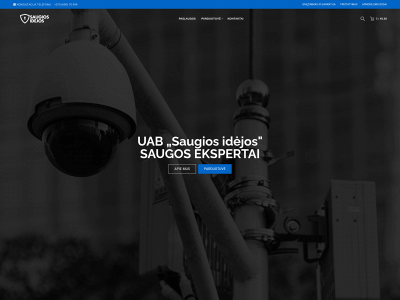 saugiosidejos.lt snapshot