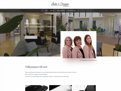 lindersvangren.se snapshot