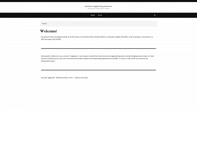 wildcathub.com snapshot