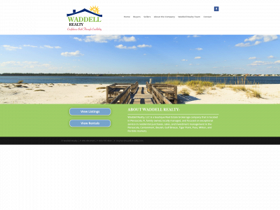 pensacolahomerentals.net snapshot