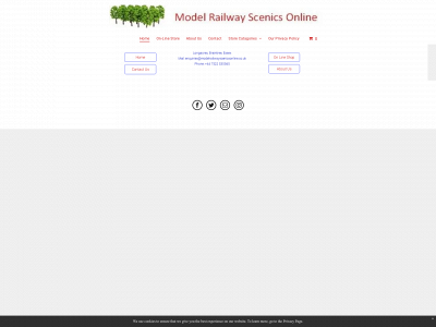 modelrailwayscenicsonline.co.uk snapshot