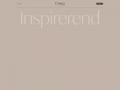 comodesign.be snapshot