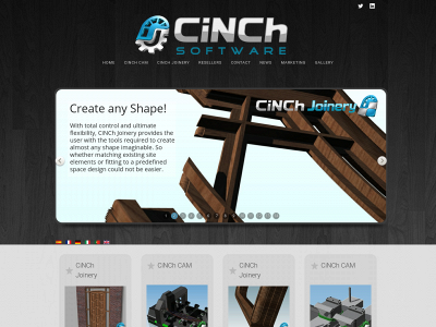cinchcam.com snapshot