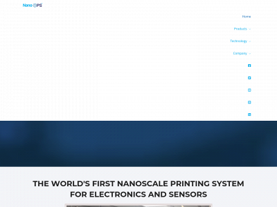 nano-ops.net snapshot