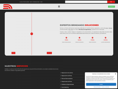 salvallantascali.com snapshot