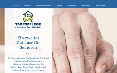 tagespflege-schoene-zeit.de snapshot