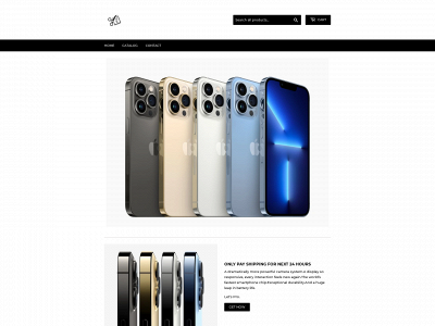 discountfindershop.com snapshot