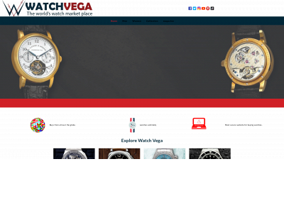 amazwatches.com snapshot